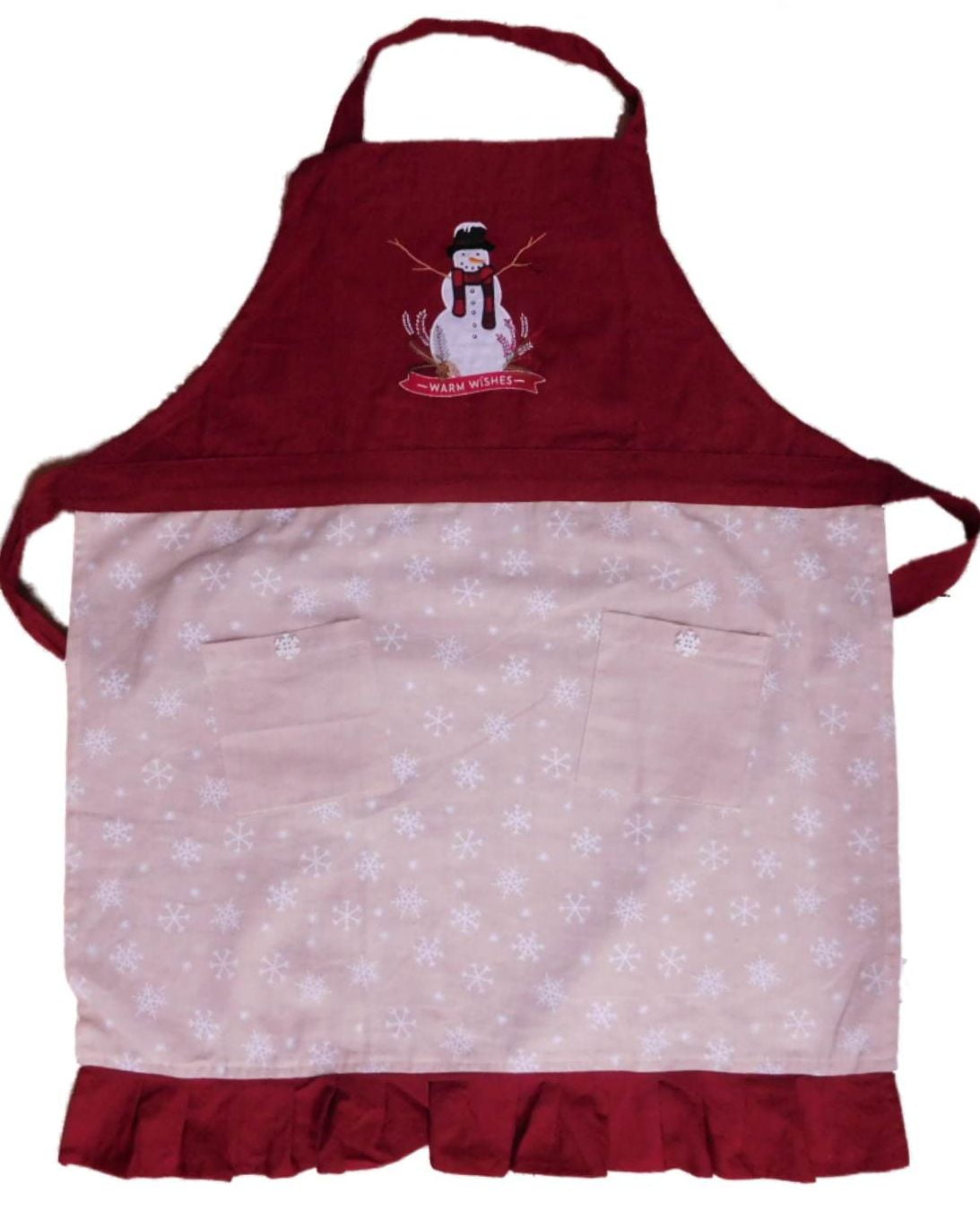 Adult holiday aprons Adult holiday aprons